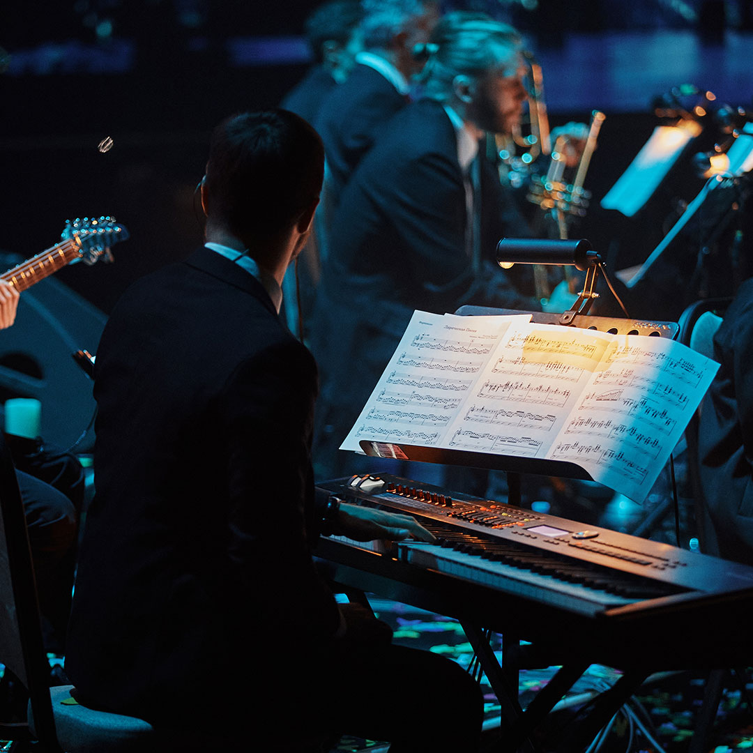 уникальное <br> звучание